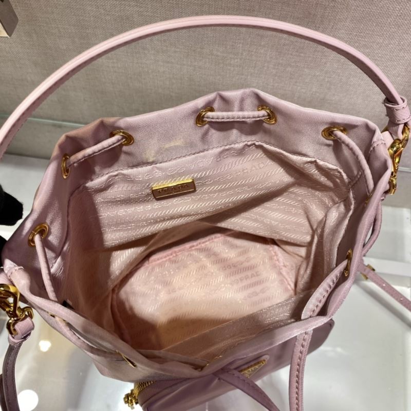 Prada Bucket Bags